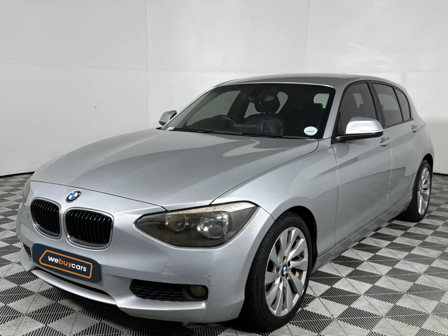Used 2012 BMW 1 Series 120d 5-door auto - WeBuyCars Riverhorse Used 2012 BMW 1 Series 120d 5-door auto - WeBuyCars Riverhorse