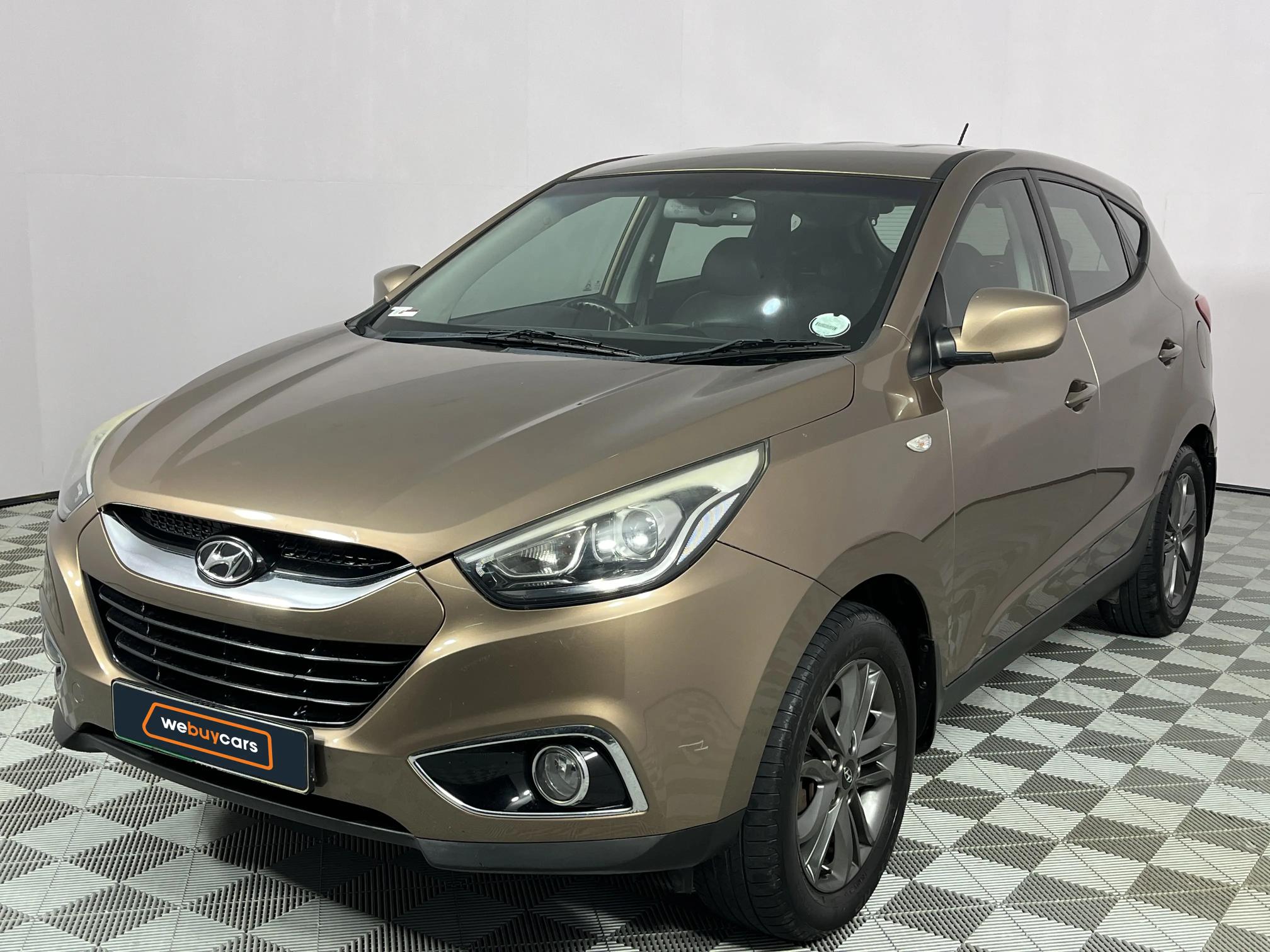 Used 2015 Hyundai ix35 1.7CRDi Premium Special Edition
