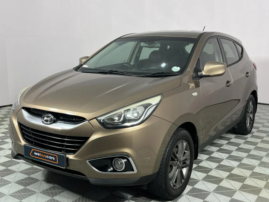 Used 2015 Hyundai ix35 1.7CRDi Premium Special Edition - WeBuyCars Gqeberha Used 2015 Hyundai ix35 1.7CRDi Premium Special Edition - WeBuyCars Gqeberha
