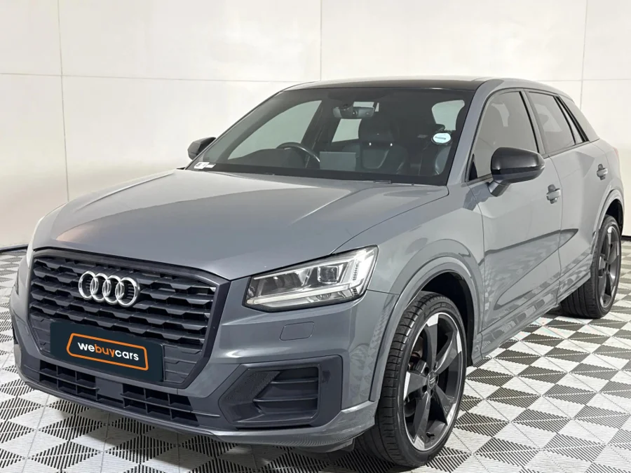 Used 2019 Audi Q2 30TFSI sport Black Edition - WeBuyCars Midstream Used 2019 Audi Q2 30TFSI sport Black Edition - WeBuyCars Midstream