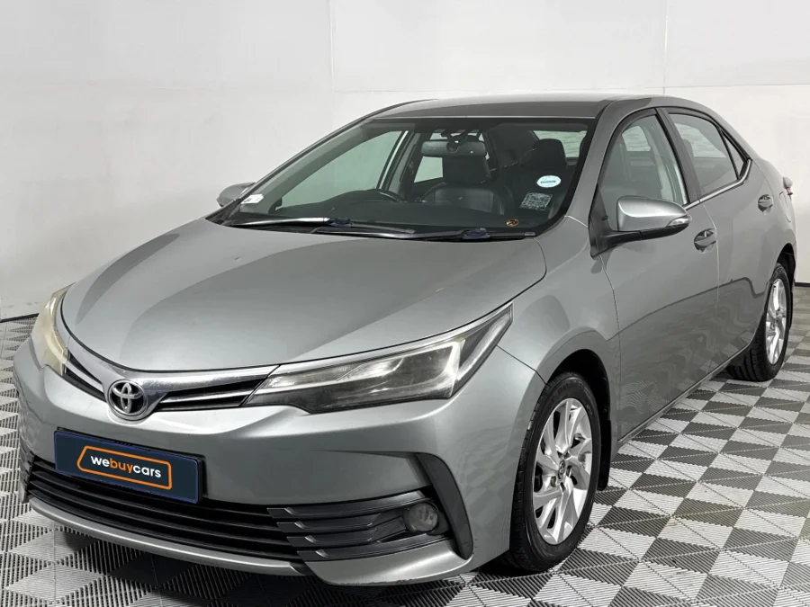 Used 2018 Toyota Corolla 1.8 Exclusive auto - WeBuyCars Silverlakes Used 2018 Toyota Corolla 1.8 Exclusive auto - WeBuyCars Silverlakes