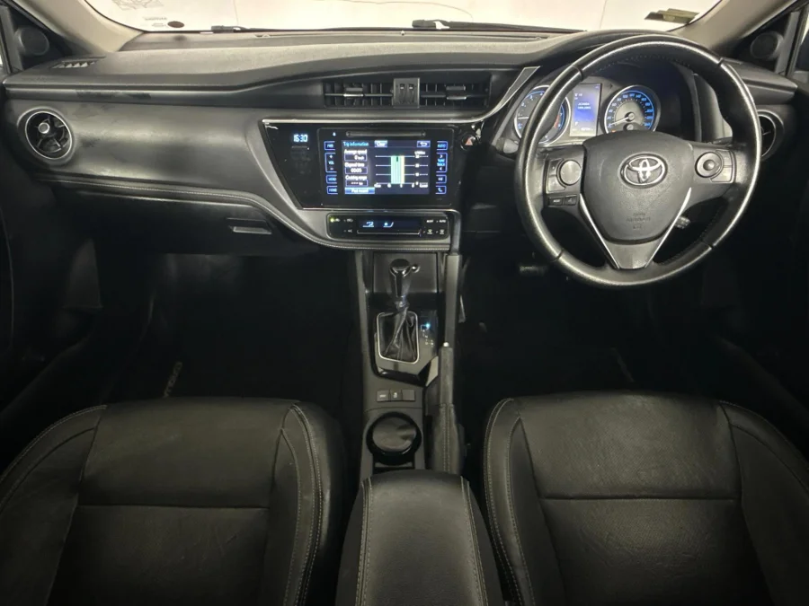 Used 2018 Toyota Corolla 1.8 Exclusive auto - WeBuyCars Silverlakes Used 2018 Toyota Corolla 1.8 Exclusive auto - WeBuyCars Silverlakes