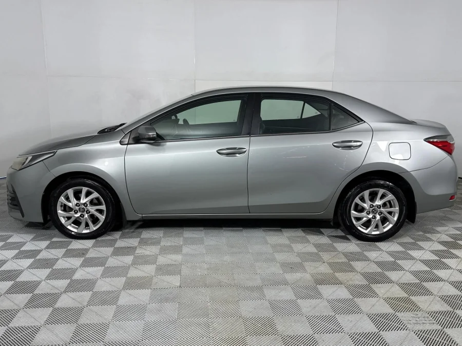 Used 2018 Toyota Corolla 1.8 Exclusive auto - WeBuyCars Silverlakes Used 2018 Toyota Corolla 1.8 Exclusive auto - WeBuyCars Silverlakes