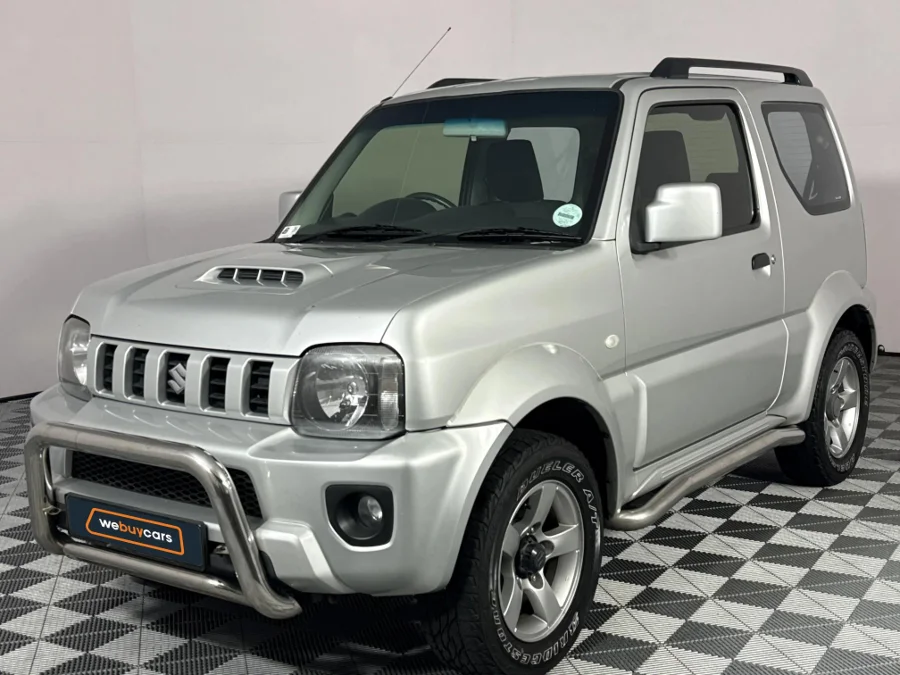 Used 2014 Suzuki Jimny 1.3 - WeBuyCars Brackenfell Cape Town Used 2014 Suzuki Jimny 1.3 - WeBuyCars Brackenfell Cape Town