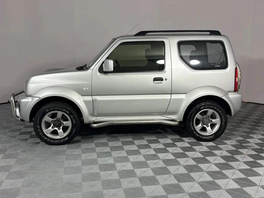 Used 2014 Suzuki Jimny 1.3 - WeBuyCars Brackenfell Cape Town Used 2014 Suzuki Jimny 1.3 - WeBuyCars Brackenfell Cape Town