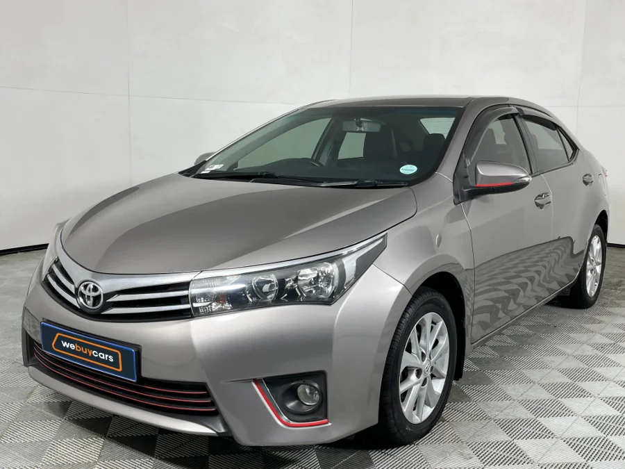 Used 2015 Toyota Corolla 1.6 Prestige auto - WeBuyCars JHB South Used 2015 Toyota Corolla 1.6 Prestige auto - WeBuyCars JHB South