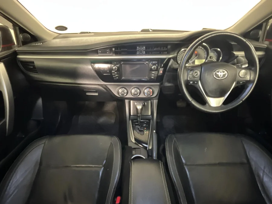 Used 2015 Toyota Corolla 1.6 Prestige auto - WeBuyCars JHB South Used 2015 Toyota Corolla 1.6 Prestige auto - WeBuyCars JHB South