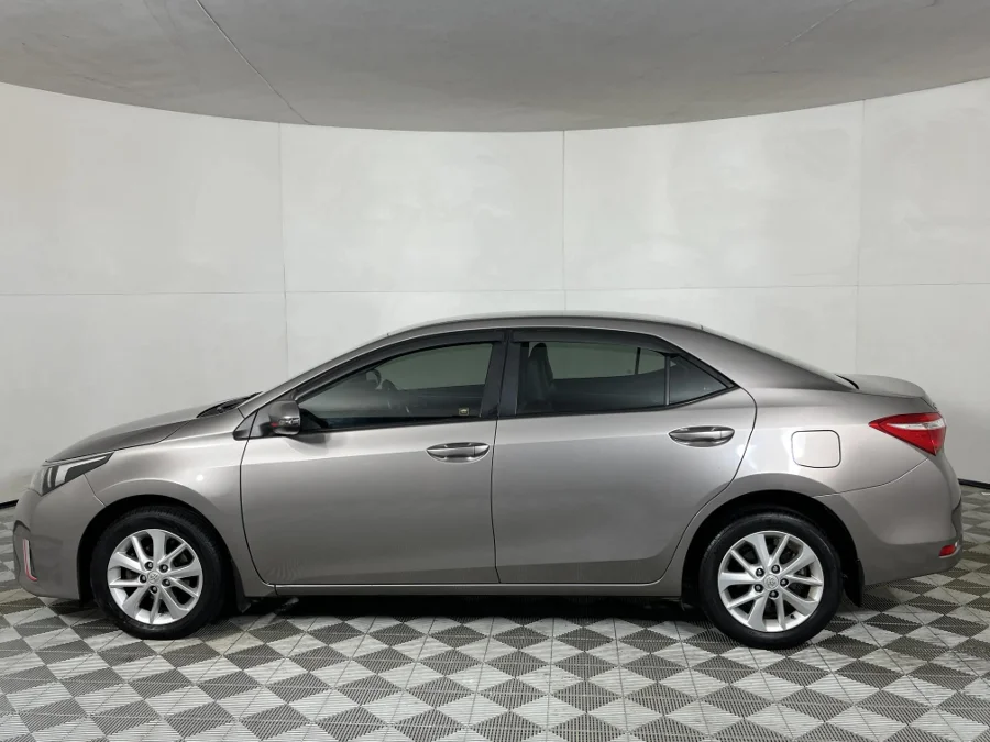 Used 2015 Toyota Corolla 1.6 Prestige auto - WeBuyCars JHB South Used 2015 Toyota Corolla 1.6 Prestige auto - WeBuyCars JHB South