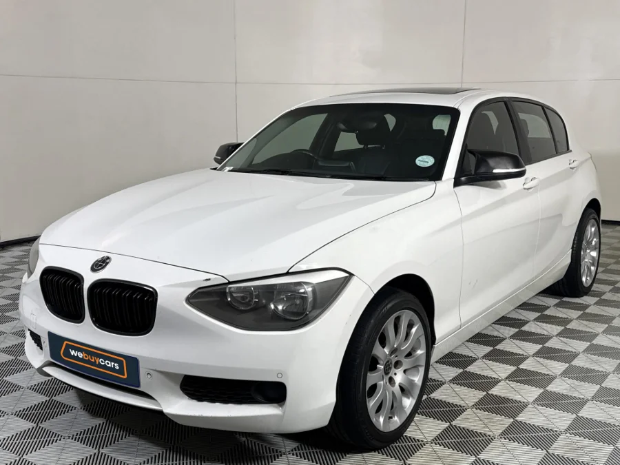 Used 2013 BMW 1 Series 116i 5-door auto - WeBuyCars Midstream Used 2013 BMW 1 Series 116i 5-door auto - WeBuyCars Midstream