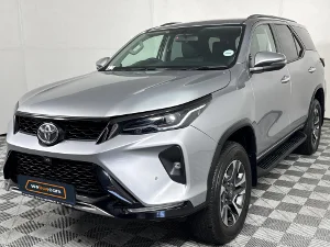 Used 2024 Toyota Fortuner 2.4GD-6 4x4 Used 2024 Toyota Fortuner 2.4GD-6 4x4