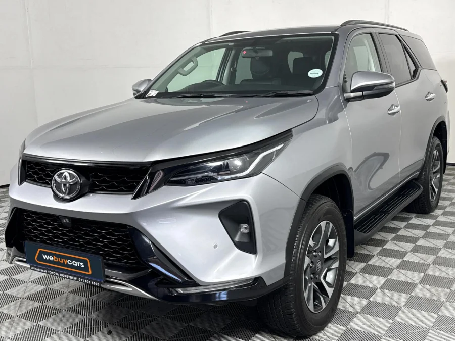 Used 2024 Toyota Fortuner 2.4GD-6 4x4 - WeBuyCars The Dome Used 2024 Toyota Fortuner 2.4GD-6 4x4 - WeBuyCars The Dome