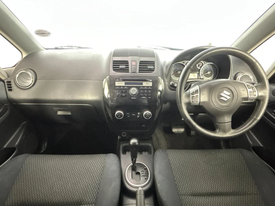 Used 2014 Suzuki SX4 2.0 auto - WeBuyCars Lansdowne