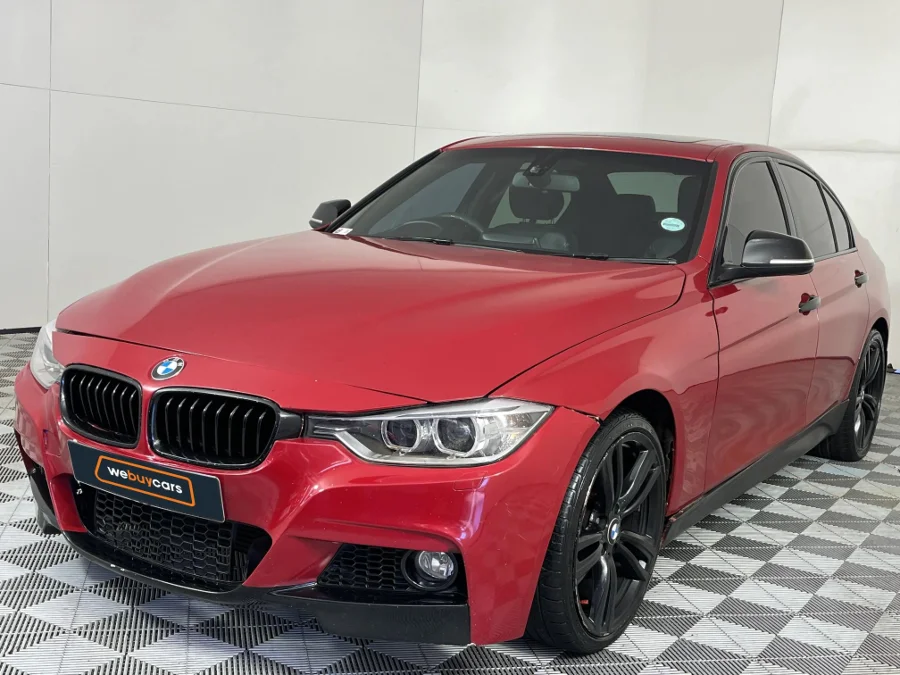 Used 2015 BMW 3 Series 320i M Sport sports-auto - WeBuyCars Mbombela Used 2015 BMW 3 Series 320i M Sport sports-auto - WeBuyCars Mbombela