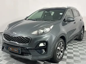 Used 2019 Kia Sportage 2.0CRDi Ignite Plus