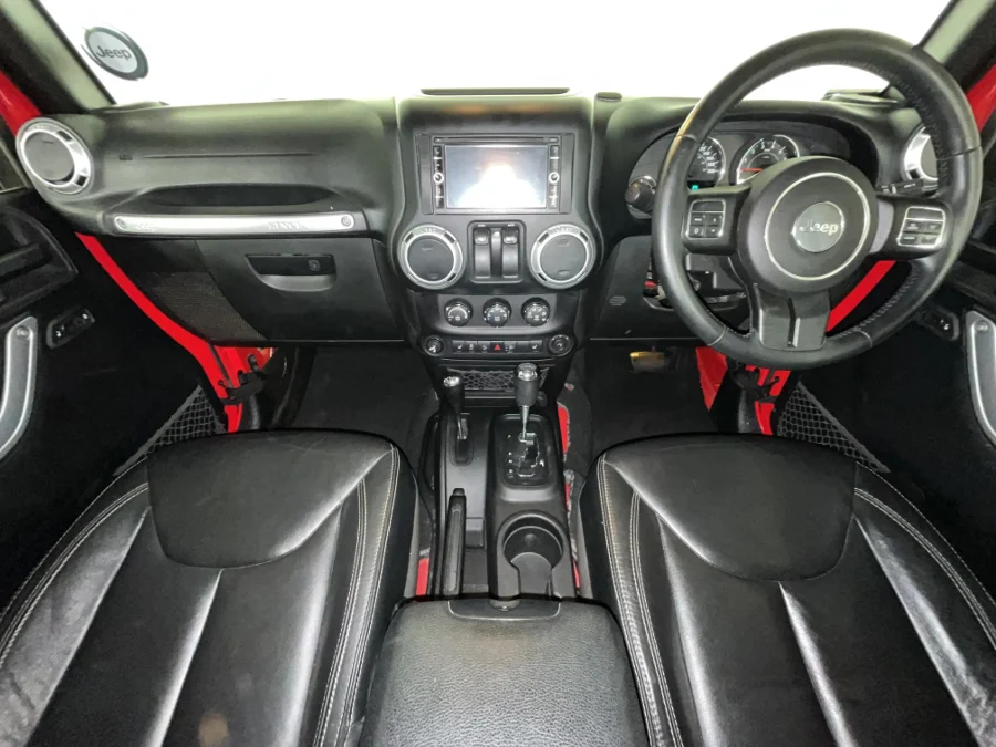 Used 2016 Jeep Wrangler 3.6L Sahara Conservation Edition - WeBuyCars The Dome Used 2016 Jeep Wrangler 3.6L Sahara Conservation Edition - WeBuyCars The Dome