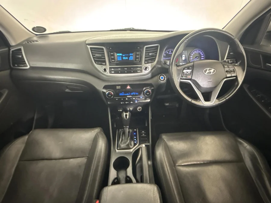 Used 2016 Hyundai Tucson 2.0 Elite - WeBuyCars JHB South Used 2016 Hyundai Tucson 2.0 Elite - WeBuyCars JHB South