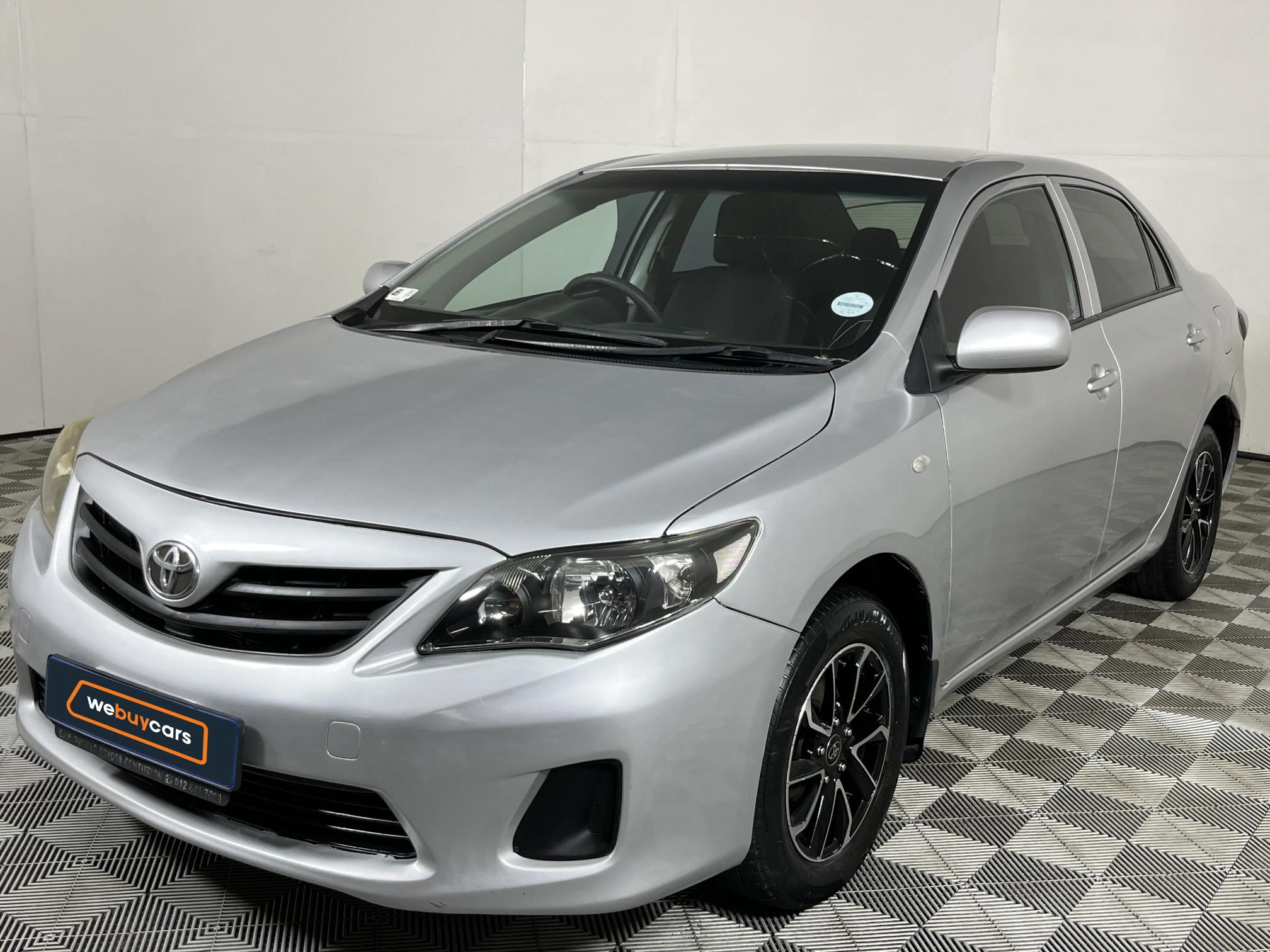 Used 2019 Toyota Corolla Quest 1.6