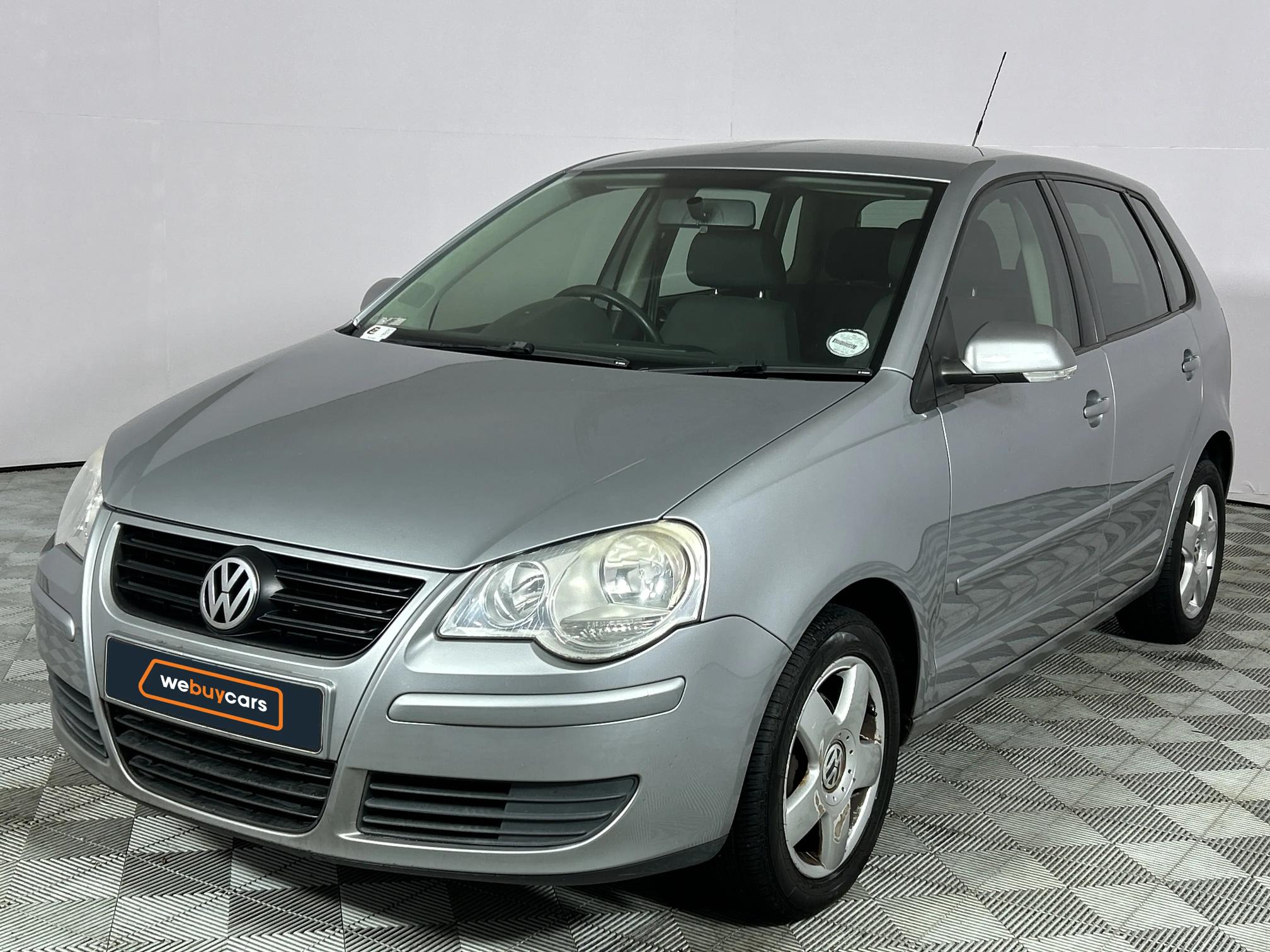 Used 2010 Volkswagen Polo 1.6 Trendline