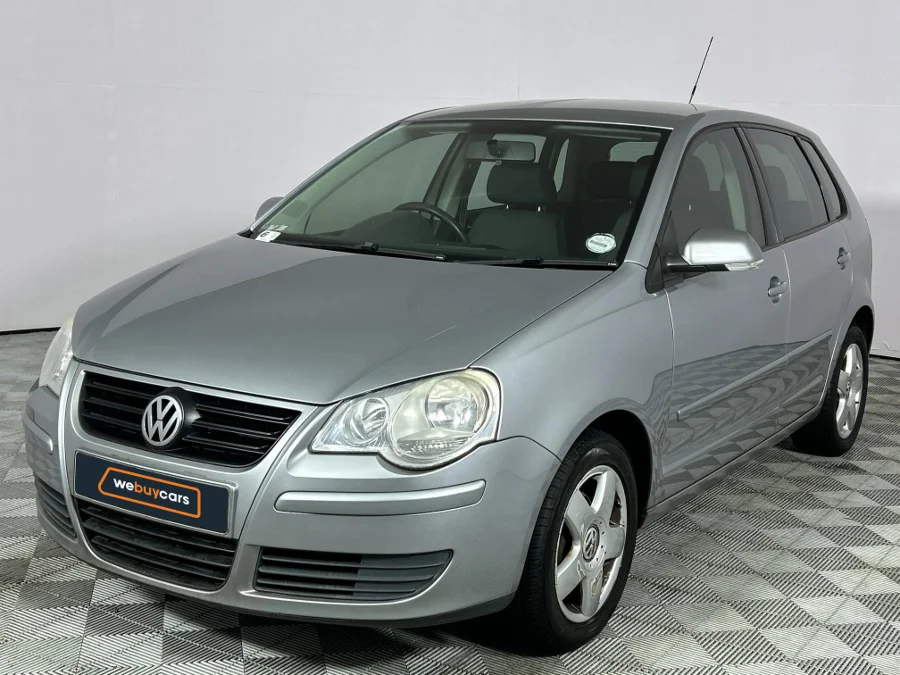 Used 2010 Volkswagen Polo 1.6 Trendline - WeBuyCars Lansdowne Used 2010 Volkswagen Polo 1.6 Trendline - WeBuyCars Lansdowne