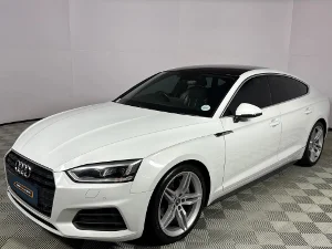 Used 2018 Audi A5 Sportback 40TDI