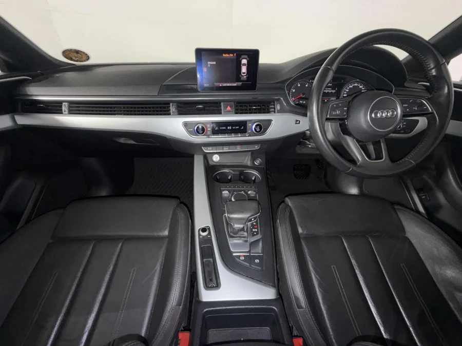 Used 2018 Audi A5 Sportback 40TDI - WeBuyCars Durban