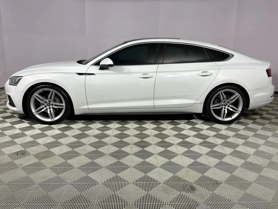 Used 2018 Audi A5 Sportback 40TDI - WeBuyCars Durban