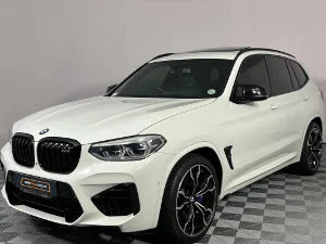 Used 2021 BMW X3 M competition Used 2021 BMW X3 M competition