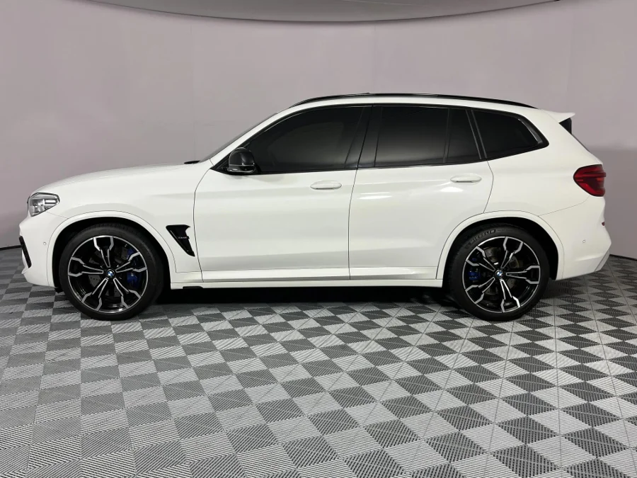 Used 2021 BMW X3 M competition - WeBuyCars Brackenfell Cape Town Used 2021 BMW X3 M competition - WeBuyCars Brackenfell Cape Town