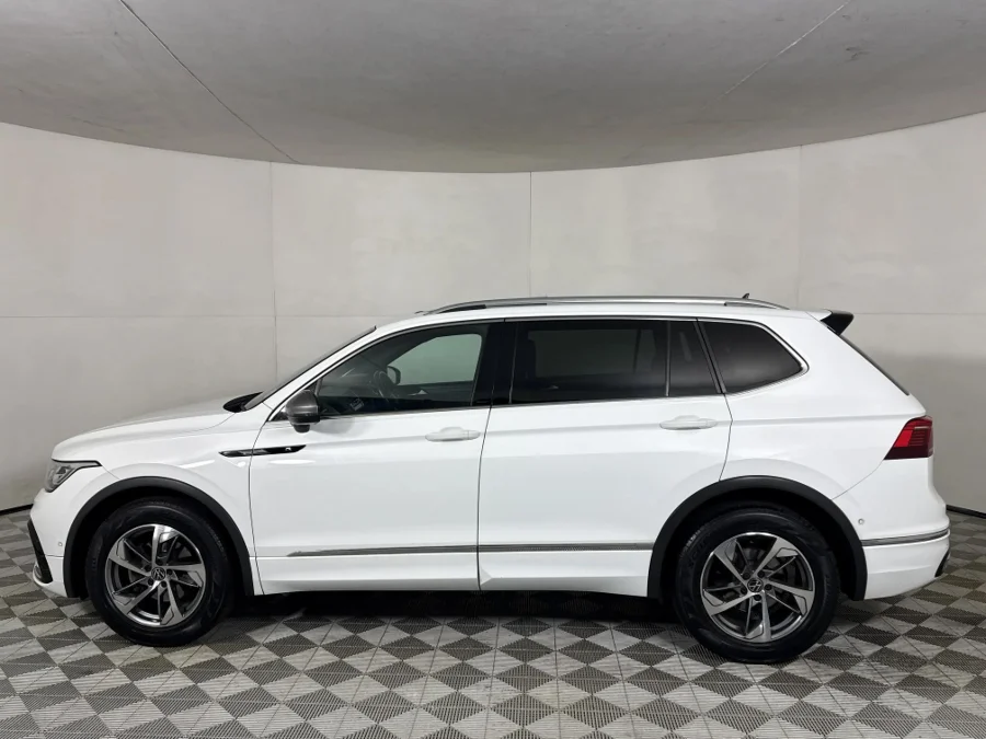 Used 2022 Volkswagen Tiguan Allspace 1.4TSI 110kW R-Line - WeBuyCars JHB South Used 2022 Volkswagen Tiguan Allspace 1.4TSI 110kW R-Line - WeBuyCars JHB South
