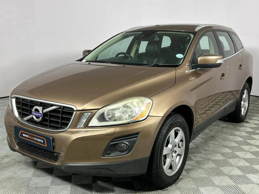 Used 2010 Volvo XC60 2.4D Geartronic - WeBuyCars Richmond Used 2010 Volvo XC60 2.4D Geartronic - WeBuyCars Richmond