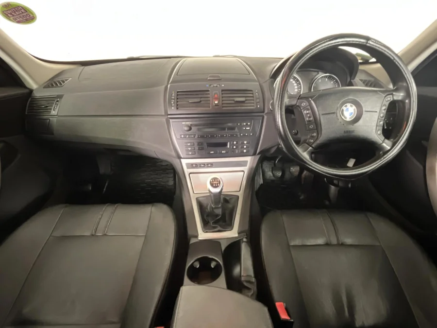 Used 2005 BMW X3 2.0d - WeBuyCars JHB South Used 2005 BMW X3 2.0d - WeBuyCars JHB South