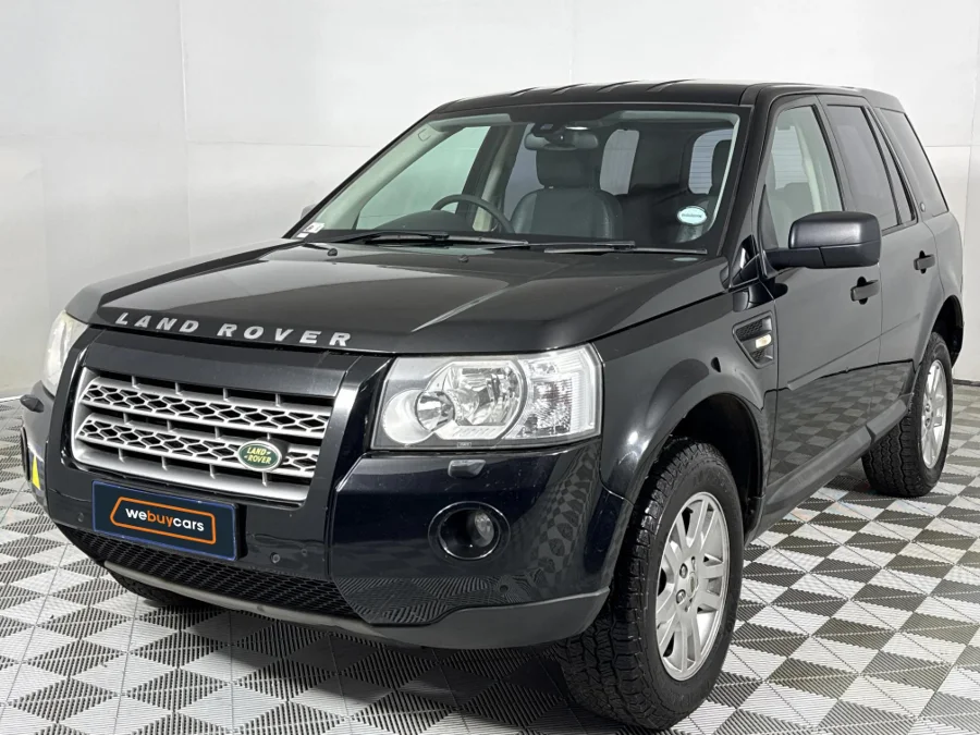 Used 2010 Land Rover Freelander 2 S TD4 Commandshift - WeBuyCars Silverlakes Used 2010 Land Rover Freelander 2 S TD4 Commandshift - WeBuyCars Silverlakes