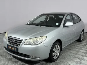 Used 2008 Hyundai Elantra 1.6 GLS auto