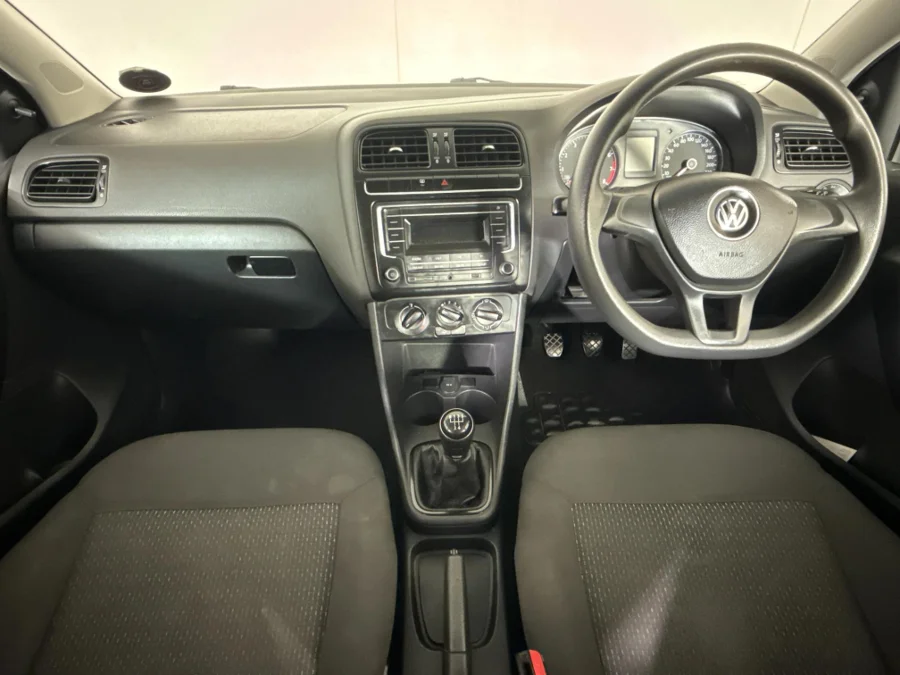 Used 2019 Volkswagen Polo Vivo hatch 1.4 Trendline - WeBuyCars Midstream Used 2019 Volkswagen Polo Vivo hatch 1.4 Trendline - WeBuyCars Midstream