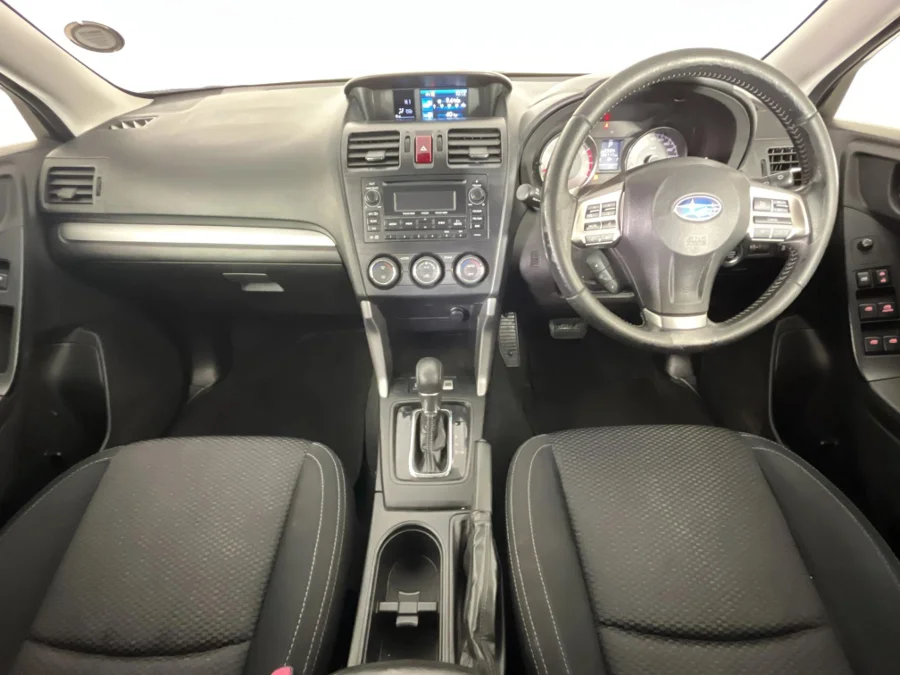 Used 2014 Subaru Forester 2.5 XS - WeBuyCars The Dome Used 2014 Subaru Forester 2.5 XS - WeBuyCars The Dome