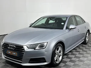 Used 2018 Audi A4 35TFSI