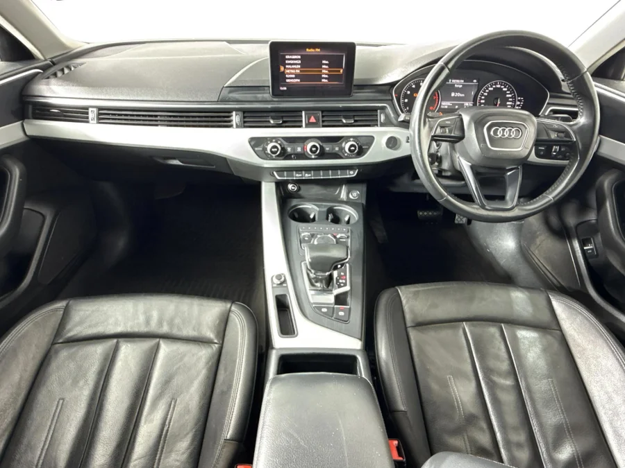 Used 2018 Audi A4 35TFSI - WeBuyCars Witbank Used 2018 Audi A4 35TFSI - WeBuyCars Witbank