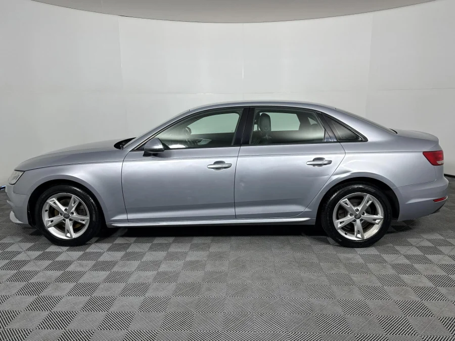 Used 2018 Audi A4 35TFSI - WeBuyCars Witbank Used 2018 Audi A4 35TFSI - WeBuyCars Witbank