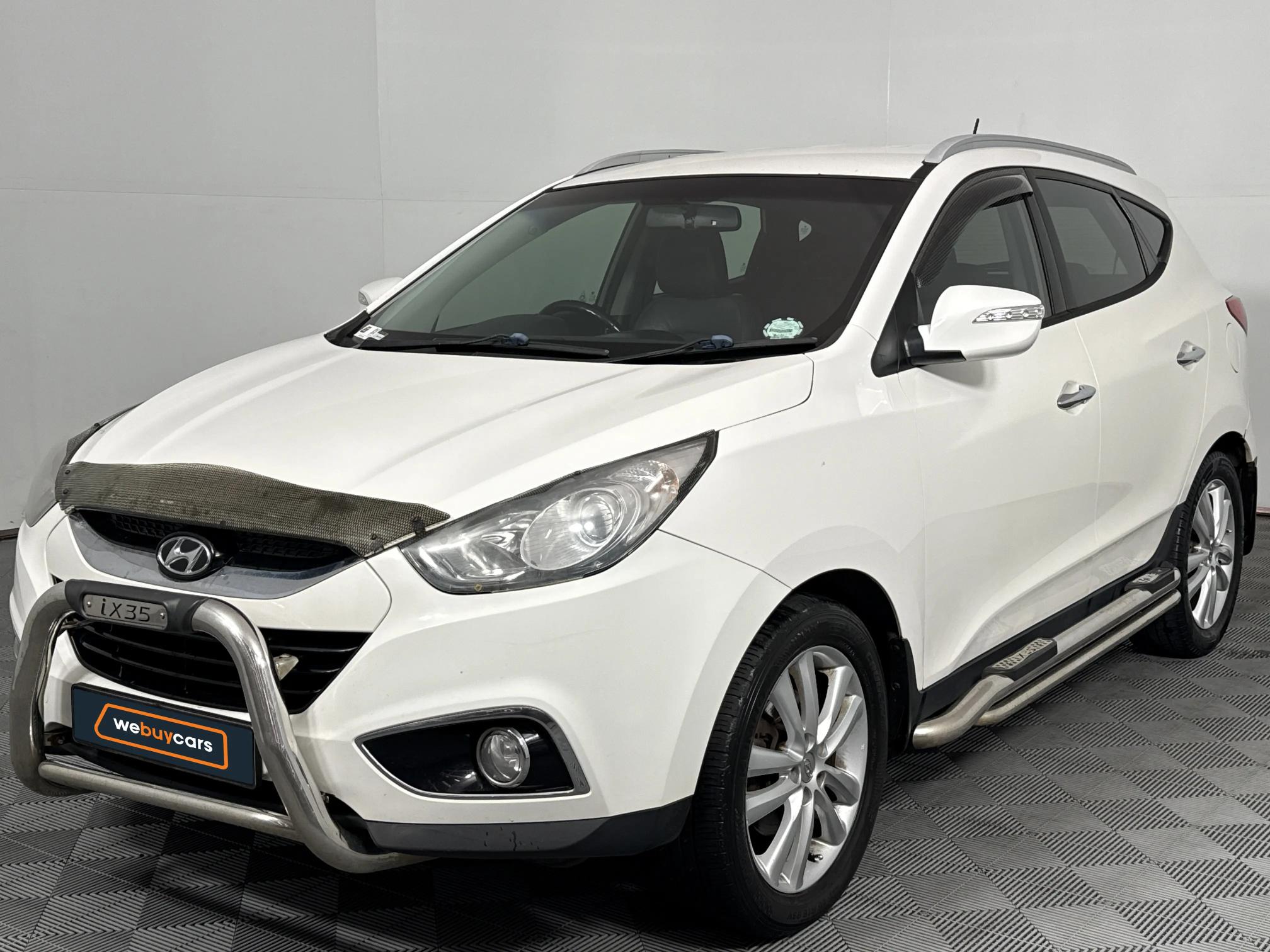 Used 2013 Hyundai ix35 2.0CRDi Executive
