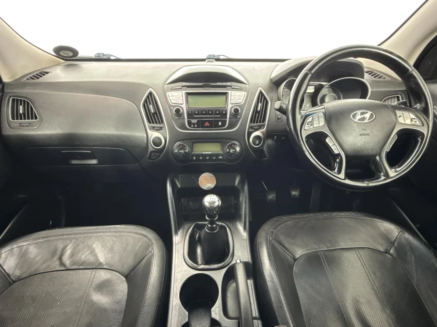 Used 2013 Hyundai ix35 2.0CRDi Executive - WeBuyCars Richmond