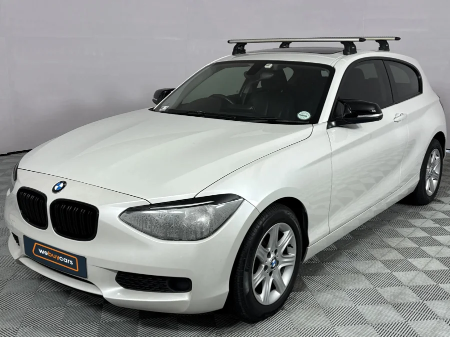 Used 2013 BMW 1 Series 118i 3-door Urban auto - WeBuyCars Lansdowne Used 2013 BMW 1 Series 118i 3-door Urban auto - WeBuyCars Lansdowne