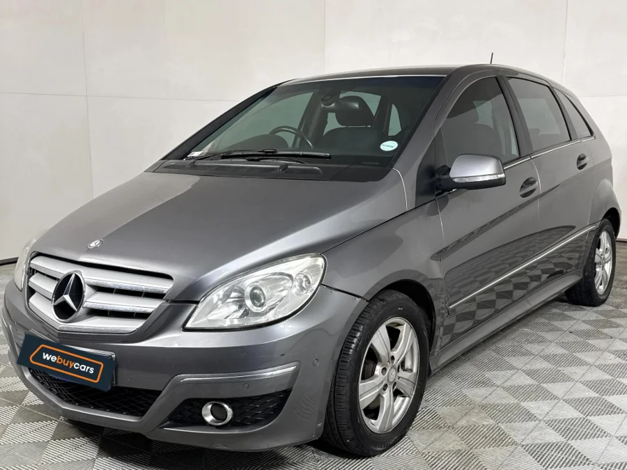 Used 2011 Mercedes-Benz B-Class B200CDI Sports auto - WeBuyCars JHB South Used 2011 Mercedes-Benz B-Class B200CDI Sports auto - WeBuyCars JHB South