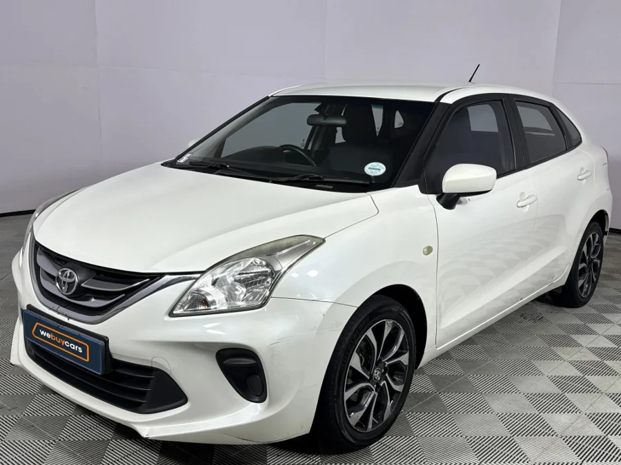 Used 2022 Toyota Starlet 1.4 XS auto - WeBuyCars Durban Used 2022 Toyota Starlet 1.4 XS auto - WeBuyCars Durban