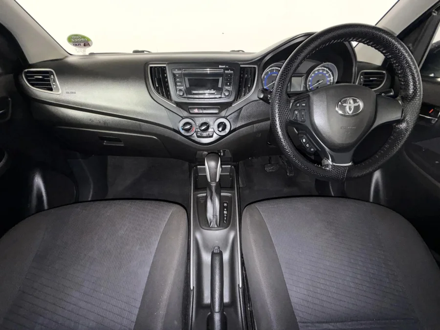 Used 2022 Toyota Starlet 1.4 XS auto - WeBuyCars Durban Used 2022 Toyota Starlet 1.4 XS auto - WeBuyCars Durban
