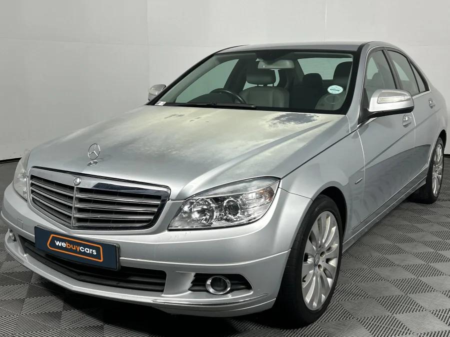 Used 2008 Mercedes-Benz C-Class C180 Kompressor Elegance Touchshift - WeBuyCars Lansdowne Used 2008 Mercedes-Benz C-Class C180 Kompressor Elegance Touchshift - WeBuyCars Lansdowne