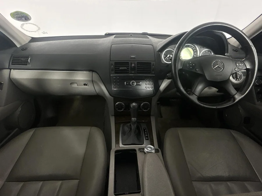 Used 2008 Mercedes-Benz C-Class C180 Kompressor Elegance Touchshift - WeBuyCars Lansdowne Used 2008 Mercedes-Benz C-Class C180 Kompressor Elegance Touchshift - WeBuyCars Lansdowne
