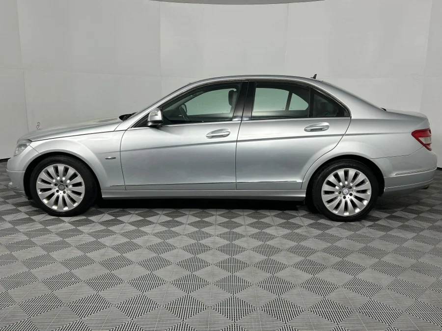 Used 2008 Mercedes-Benz C-Class C180 Kompressor Elegance Touchshift - WeBuyCars Lansdowne Used 2008 Mercedes-Benz C-Class C180 Kompressor Elegance Touchshift - WeBuyCars Lansdowne