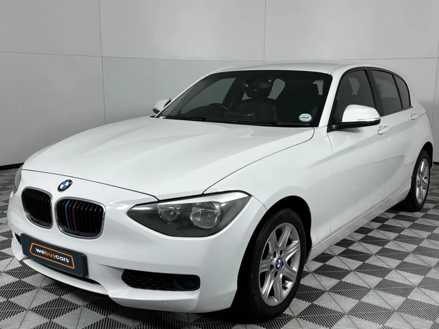 Used 2015 BMW 1 Series 116i 5-door auto - WeBuycars East London Used 2015 BMW 1 Series 116i 5-door auto - WeBuycars East London