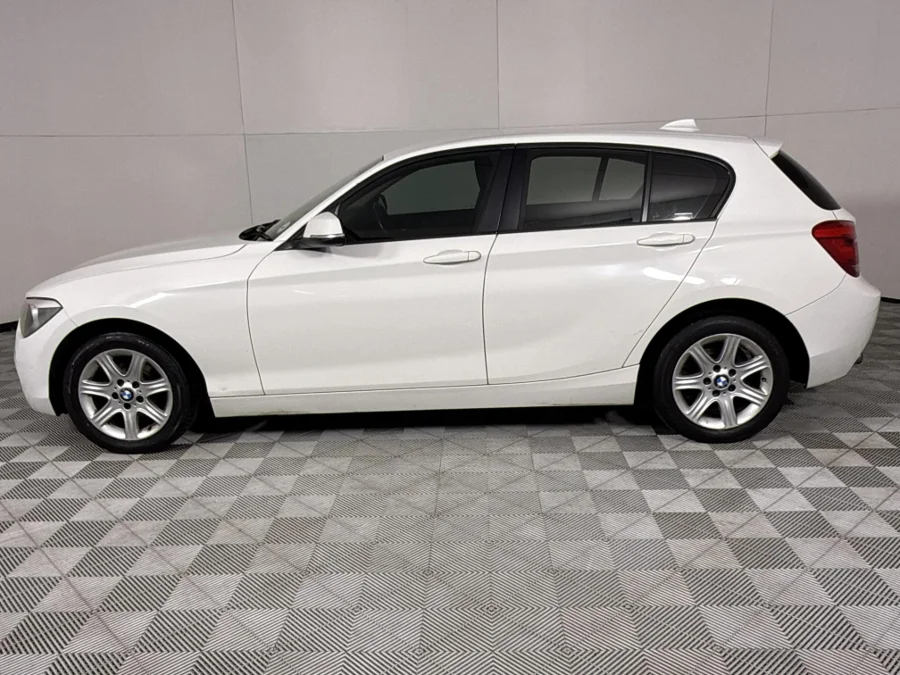 Used 2015 BMW 1 Series 116i 5-door auto - WeBuycars East London Used 2015 BMW 1 Series 116i 5-door auto - WeBuycars East London