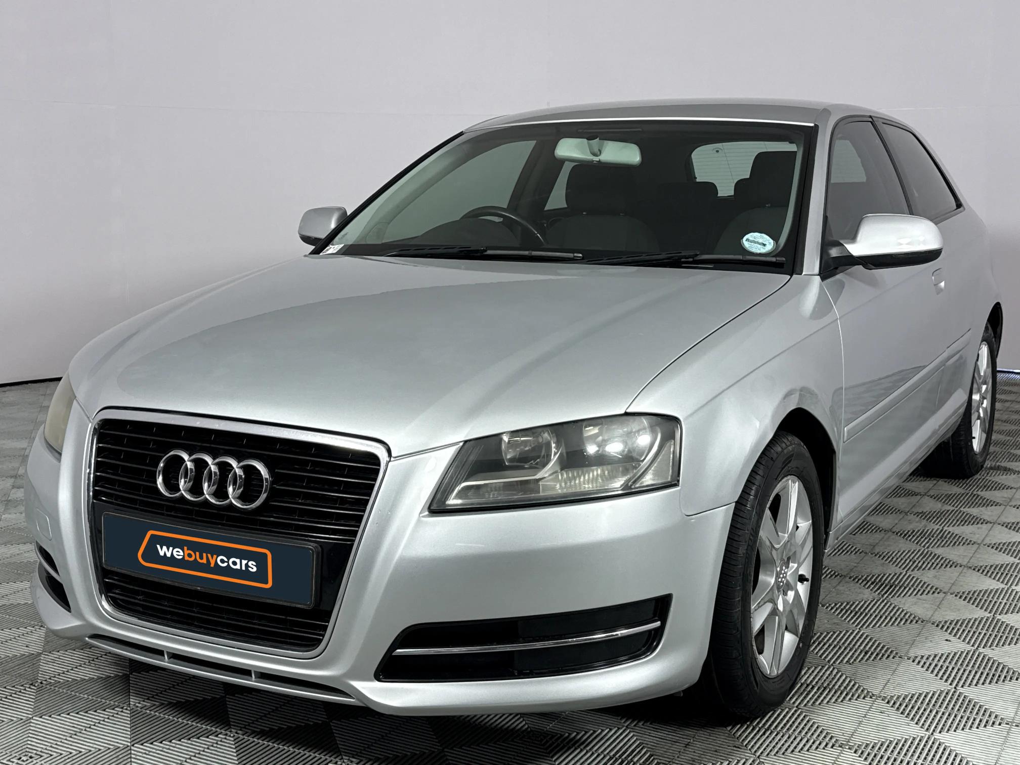Used 2011 Audi A3 3-door 1.6TDI Attraction